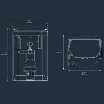 ユニット給水管理システム