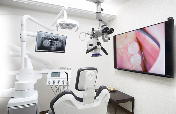 Primary Dental Care 尾山台